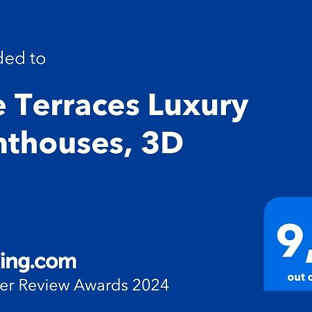 The Terraces Luxury Penthouses, 3D Santa Cruz de Tenerife Bagian luar foto