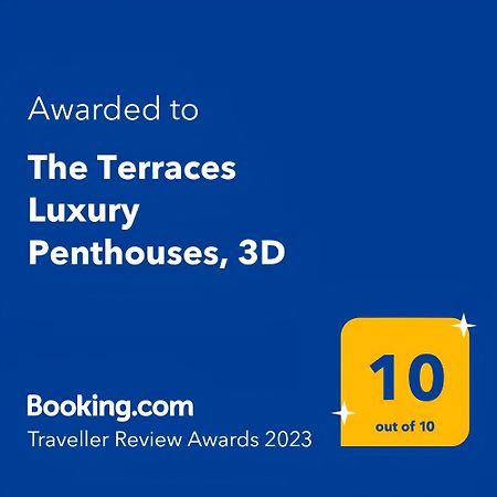The Terraces Luxury Penthouses, 3D Santa Cruz de Tenerife Bagian luar foto