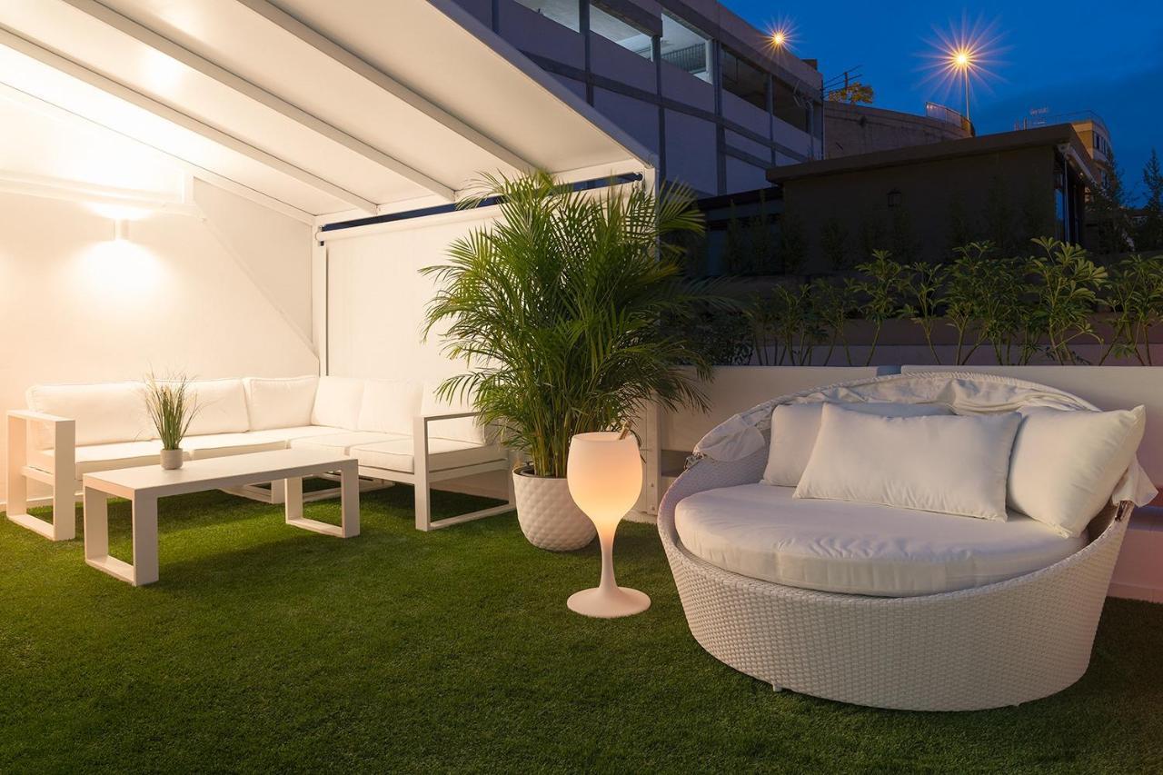 The Terraces Luxury Penthouses, 3D Santa Cruz de Tenerife Bagian luar foto