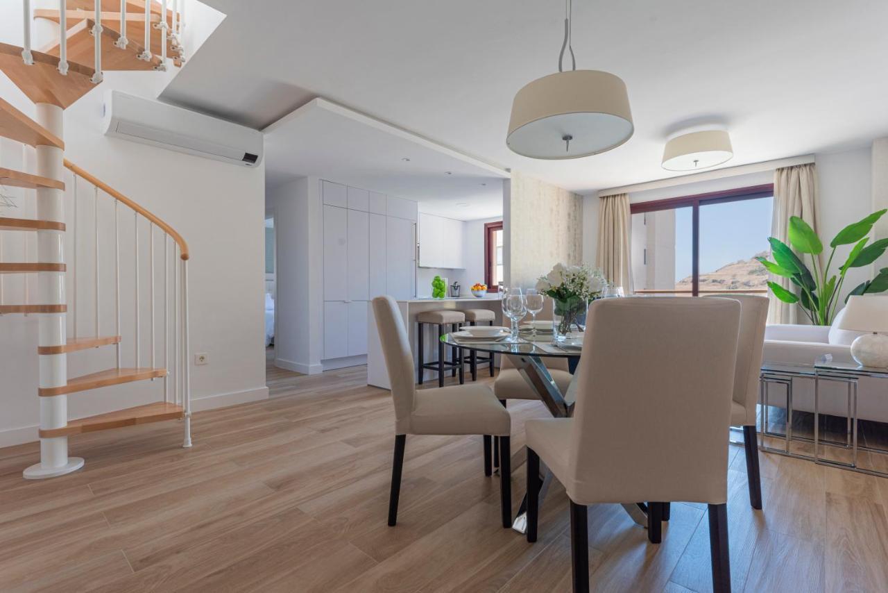 The Terraces Luxury Penthouses, 3D Santa Cruz de Tenerife Bagian luar foto