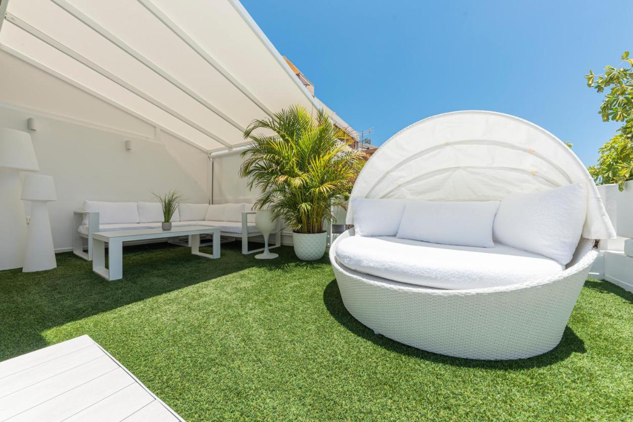 The Terraces Luxury Penthouses, 3D Santa Cruz de Tenerife Bagian luar foto