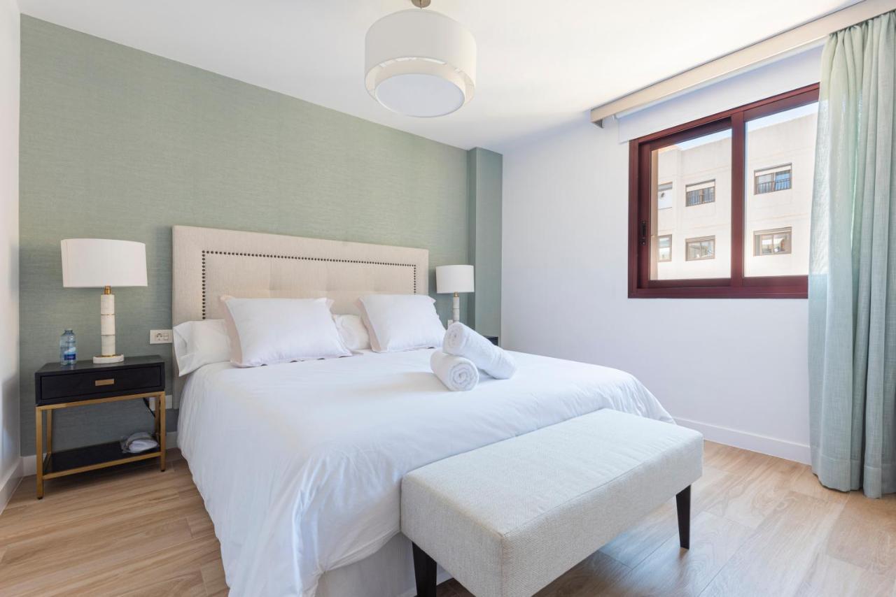 The Terraces Luxury Penthouses, 3D Santa Cruz de Tenerife Bagian luar foto