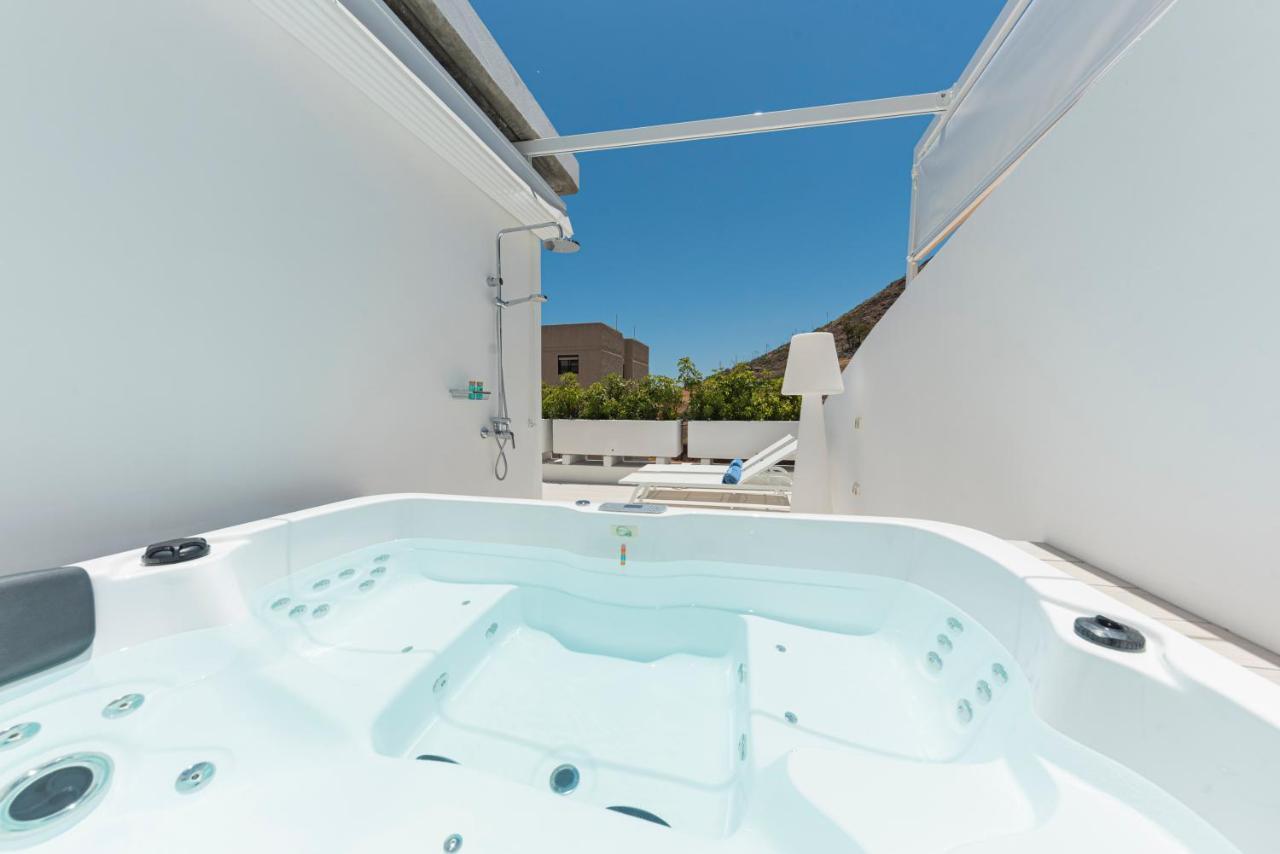The Terraces Luxury Penthouses, 3D Santa Cruz de Tenerife Bagian luar foto