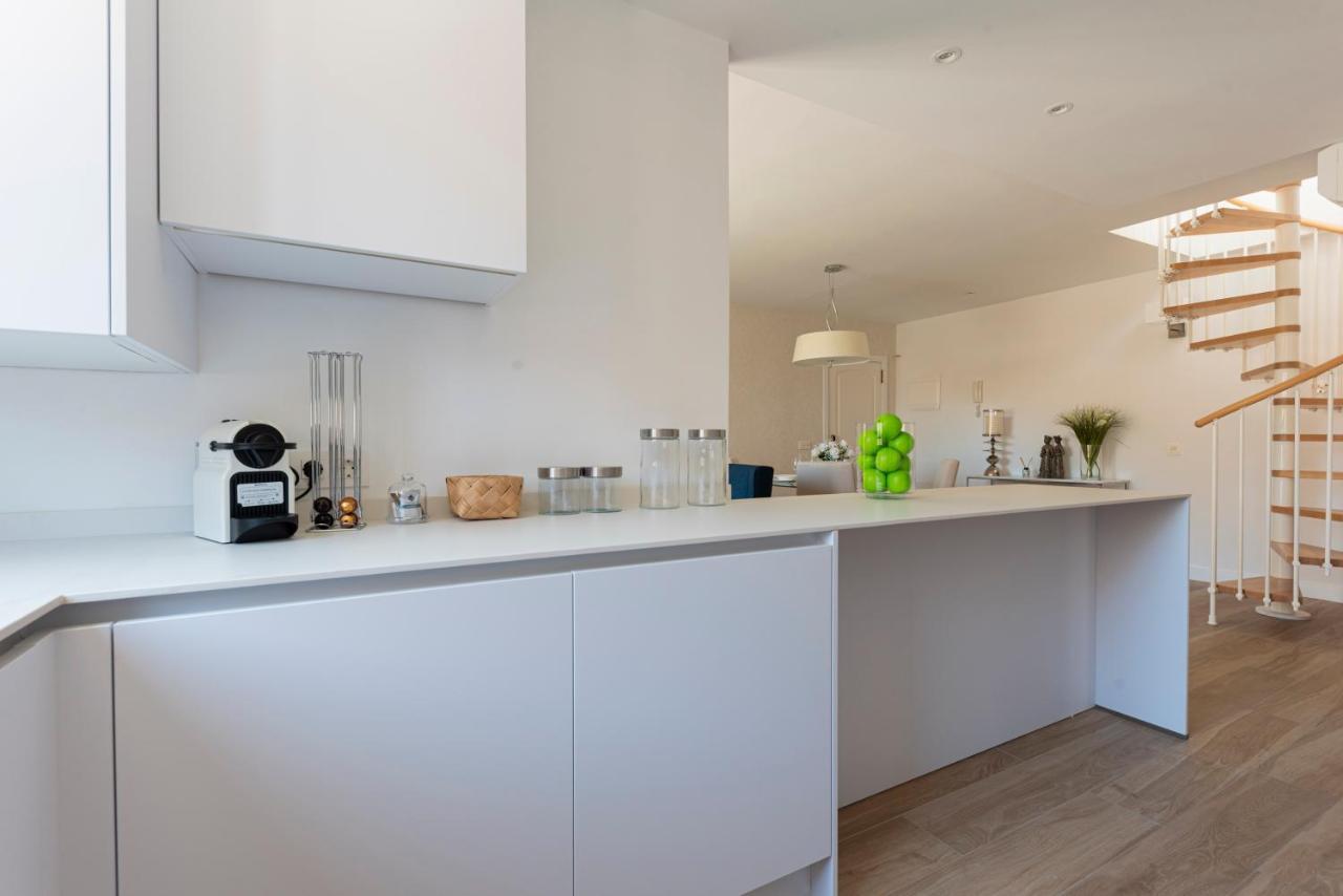 The Terraces Luxury Penthouses, 3D Santa Cruz de Tenerife Bagian luar foto