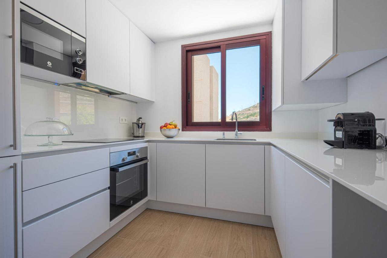 The Terraces Luxury Penthouses, 3D Santa Cruz de Tenerife Bagian luar foto