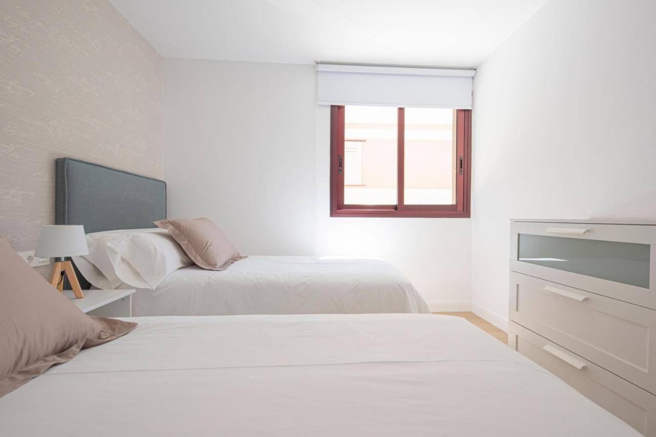 The Terraces Luxury Penthouses, 3D Santa Cruz de Tenerife Bagian luar foto