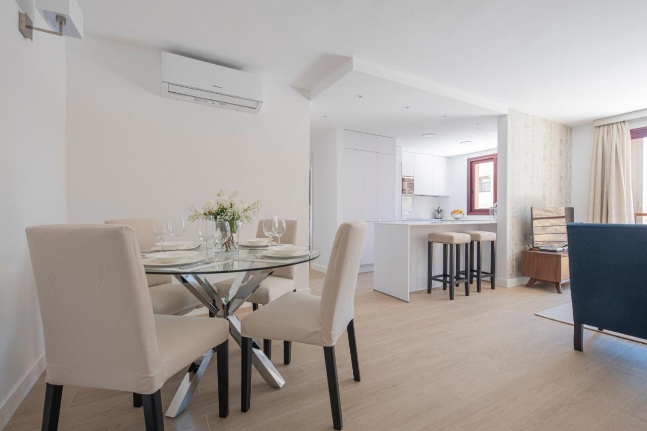 The Terraces Luxury Penthouses, 3D Santa Cruz de Tenerife Bagian luar foto