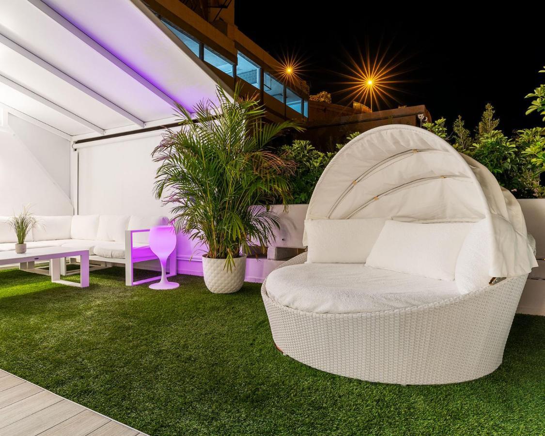 The Terraces Luxury Penthouses, 3D Santa Cruz de Tenerife Bagian luar foto
