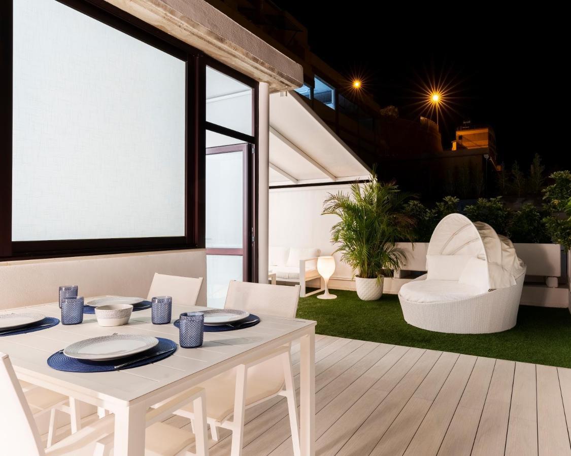 The Terraces Luxury Penthouses, 3D Santa Cruz de Tenerife Bagian luar foto