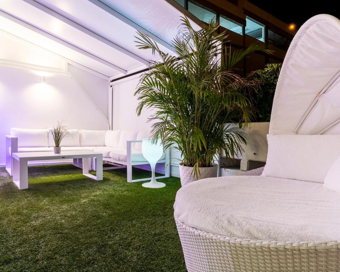 The Terraces Luxury Penthouses, 3D Santa Cruz de Tenerife Bagian luar foto