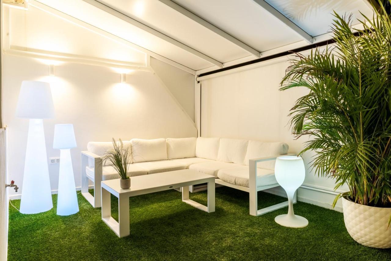 The Terraces Luxury Penthouses, 3D Santa Cruz de Tenerife Bagian luar foto