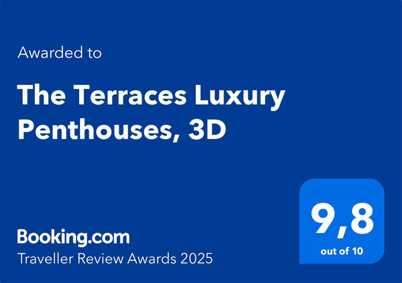 The Terraces Luxury Penthouses, 3D Santa Cruz de Tenerife Bagian luar foto